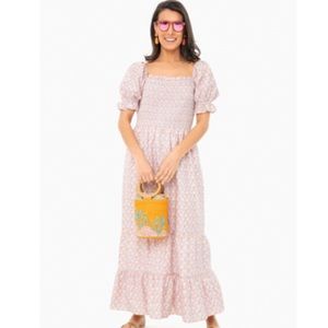 English Factory Dress, Size Small